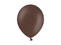 Balon lateksowy, Pastel Cocoa Brown, 30 cm (14 cali), 1 szt. [14P-149]