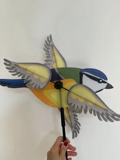 WIATRAK OGRODOWY SIKORKA zdjęcie 9