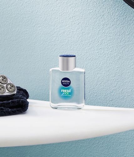 Woda po goleniu NIVEA MEN Fresh Kick 100ml na Arena.pl