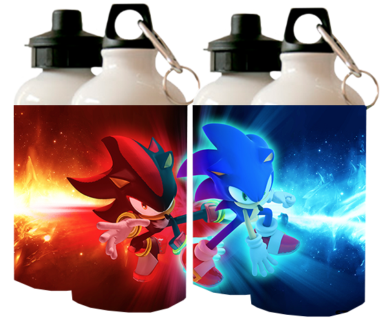 Bidon Sonic zdjęcie 1