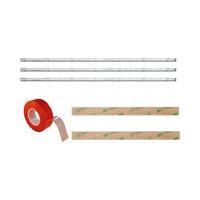 PODŚWIETLENIE LED LISTWY LG 43UJ6307 43UJ701V