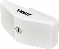Zabezpieczenie do drzwi pojazdu kempingowego na kluczyk, Thule
