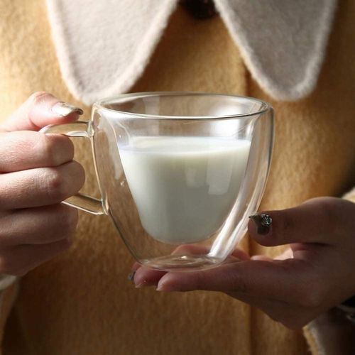 6x SZKLANKI TERMICZNE DO KAWY DRINKÓW SERCE 250ml NA PREZENT DZIEŃ KOBIET na Arena.pl