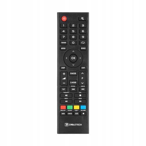 Telewizor Cabletech 40 Full HD 2xHDMI 2xUSB DVB-T2/C H.265 HEVC na Arena.pl