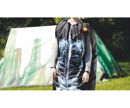 Śpiwór Image Coat X-Ray Easy Camp na Arena.pl