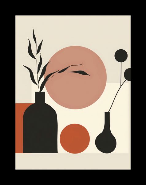 Plakat 15x20cm Stół Roślin zdjęcie 2