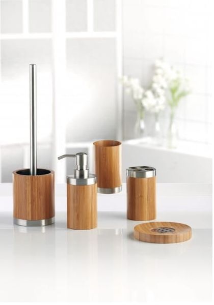 DOZOWNIK DO MYDŁA BAMBUS BONJA zdjęcie 2