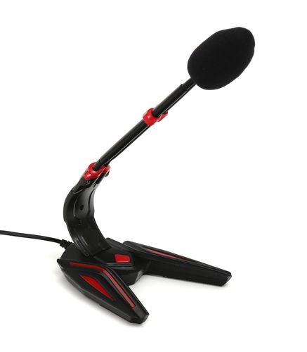 Mikrofon gamingowy Varr SPIDER DESKTOP 3.5mm Jack na Arena.pl
