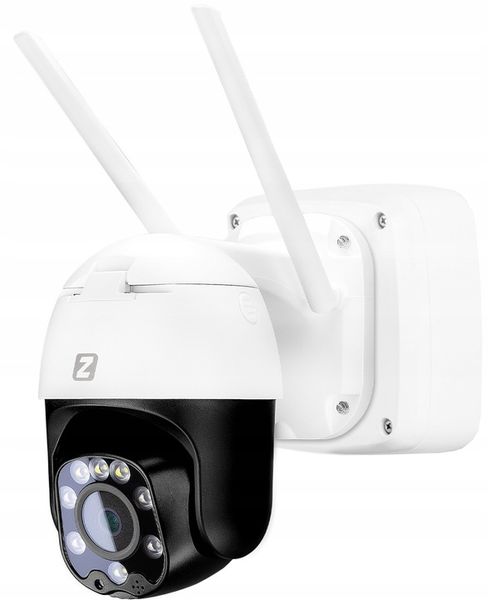 OBROTOWA KAMERA ZEWNĘTRZNA IP WIFI 3X ZOOM 5MPx 2K zdjęcie 6