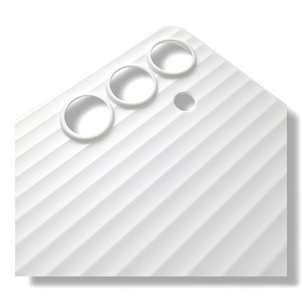 Etui ULTRA SLIM do Samsung S24 PLUS (BIAŁE) zdjęcie 2