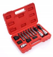Zestaw kluczy do alternatora 13elprofil specjalny alternatorów KD10179