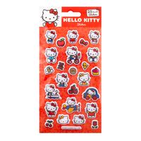 Zestaw naklejek Hello Kitty i Mimmy