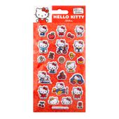 Zestaw naklejek Hello Kitty i Mimmy