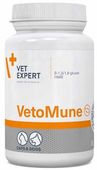 vetexpert vetomune 60 kapsułek