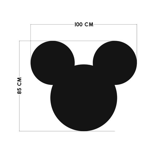 Naklejka Tablicowa Myszka T04 na Arena.pl