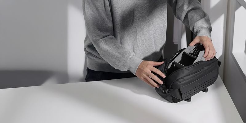 Torba Ulanzi AB02 zdjęcie 9