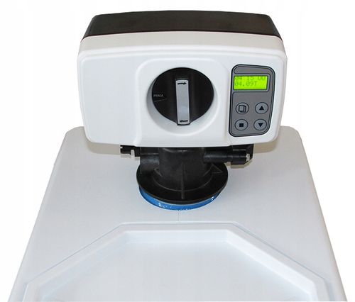 Zmiękczacz wody - 30L, sól, test, wkłady na Arena.pl