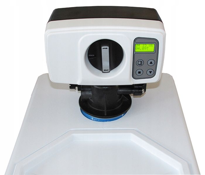Zmiękczacz wody - 30L, sól, test, wkłady zdjęcie 4