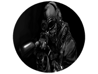 Opłatek na tort Call of Duty