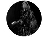 Opłatek na tort Call of Duty