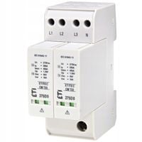 Modułowy ogranicznik przepięć ETITEC CM T23 275/20 4+0
