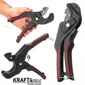 Przecinarka do rur pvc plastiku aluminium max cięcia 42 mm KD10857