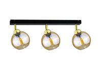 Spot 3xE27 THEA GOLD