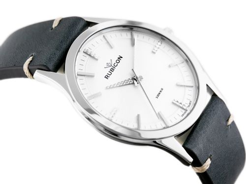 ZEGAREK MĘSKI RUBICON RNCE06 (zr096a) na Arena.pl