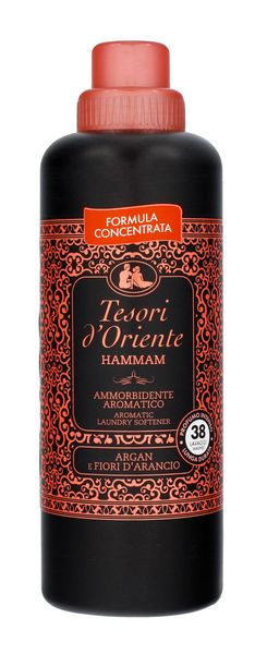 TESORI Konc. d/pł 760ml 38prań HAMMAM new zdjęcie 1