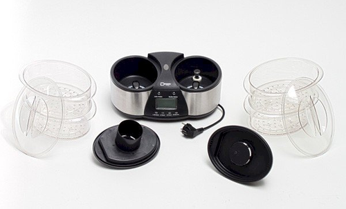 Parowar 12 litrów duo na Arena.pl