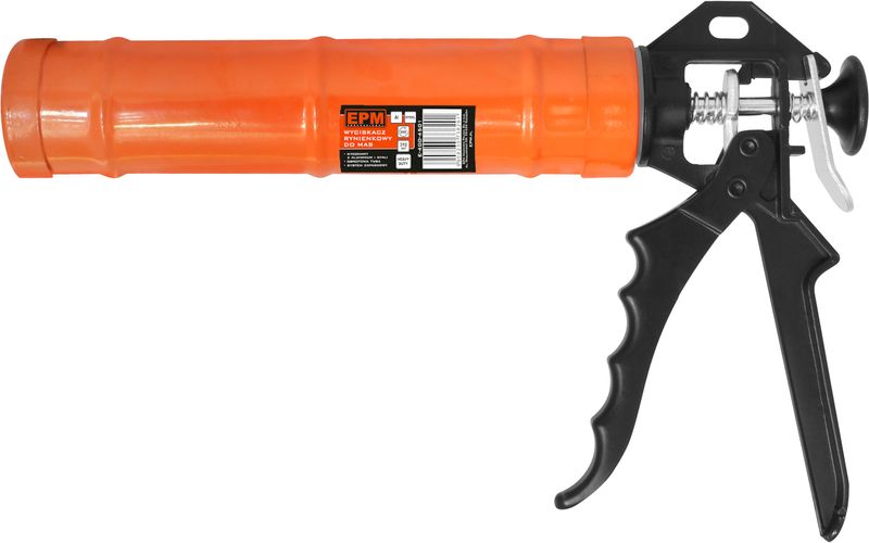 WYCISKACZ DO SILIKONU - E-400-4501 zdjęcie 1