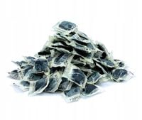 Trucizna na Szczury Myszy Brody 5.0 Czarna Pasta 1KG Mocna Trutka