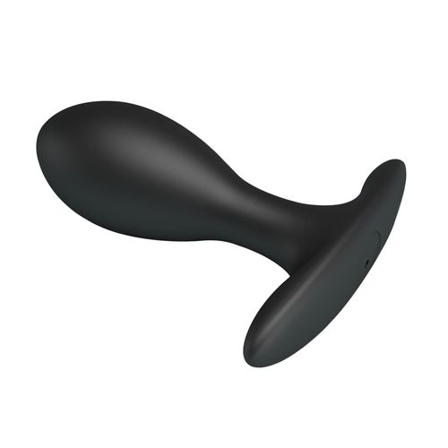 pompowany korek analny mr. play silikonowy na Arena.pl