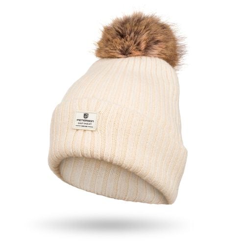 czapka ptn hat-08-7767 beige na Arena.pl