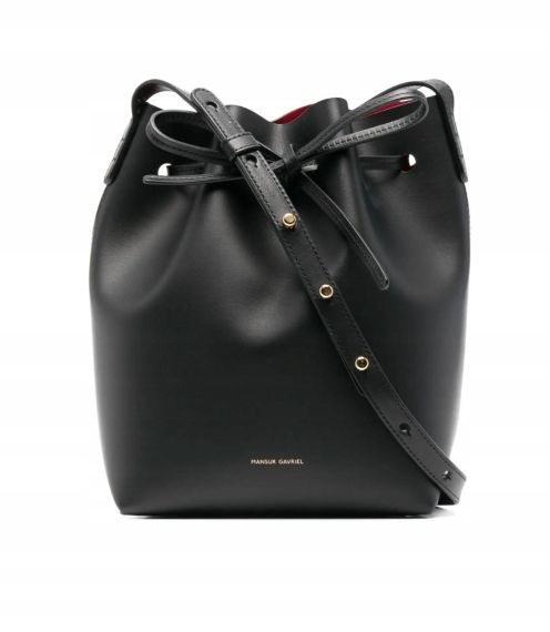 Mansur Gavriel Mini Bucket TOREBKA zdjęcie 2