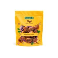 Bakalland FIGI SUSZONE Całe Owoce 100g zdrowa przekąska dodatek do dań