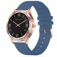 SMARTWATCH UNISEX PACIFIC 27-13 - CIŚNIENIOMIERZ + GRAWER