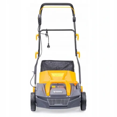 AERATOR WERTYKULATOR ELEKTRYCZNY 3w1 2550W AREATOR POWERMAT + RĘKAWICZKI na Arena.pl