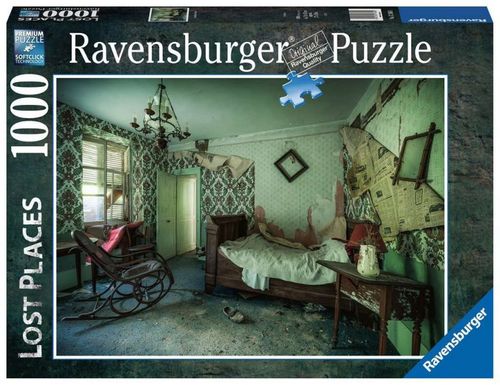 Puzzle 1000 Elementów Rozpadające Się Sny na Arena.pl