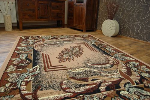 Dywan BCF AGAWA 2 beż na Arena.pl