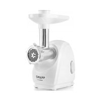 MASZYNKA DO MIELENIA MIĘSA SMAPP 489.8 BIAŁA 2000W
