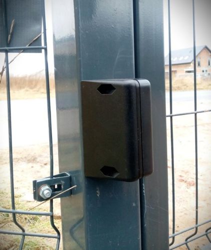 Podstawa - Uchwyt do fotokomórek CAME DIR10 na Arena.pl