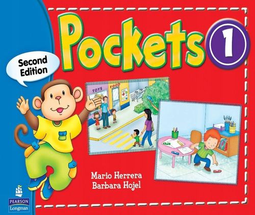Pockets 1 SB 2.ed LONGMAN - Herrera Mario na Arena.pl