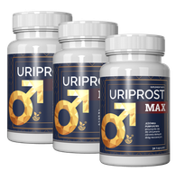 Suplement diety dla mężczyzn shenzhenew Uriprost Max kapsułki 90 szt.