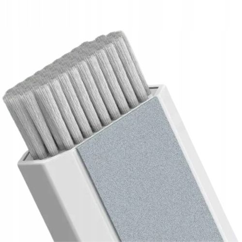 CZYŚCIK ZESTAW DO CZYSZCZENIA SŁUCHAWEK KLAWIATURY EKRANÓW RTV 8w1 na Arena.pl