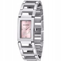Zegarek Damski Karl Lagerfeld R0553103505 CYRKONIE srebrny
