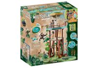 PLAYMOBIL WILTOPIA WIEŻA BADAWCZA Z KOMPASEM 71008