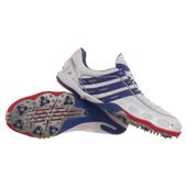 Buty biegowe Adidas AdiStar 3 LD męskie kolce lekkoatletyczne długodystansowe do biegania 48