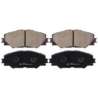 Klocki hamulcowe PRZÓD Scion tC 2010 2011 2012 2013 2014 2015