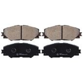 Klocki hamulcowe PRZÓD Scion tC 2010 2011 2012 2013 2014 2015